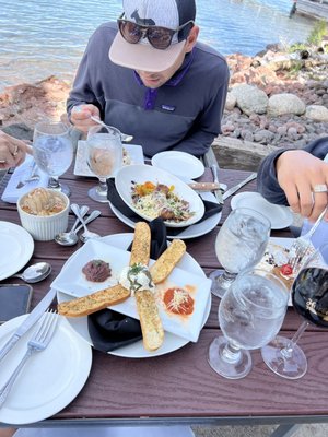 Harbor Haus Restaurant by null