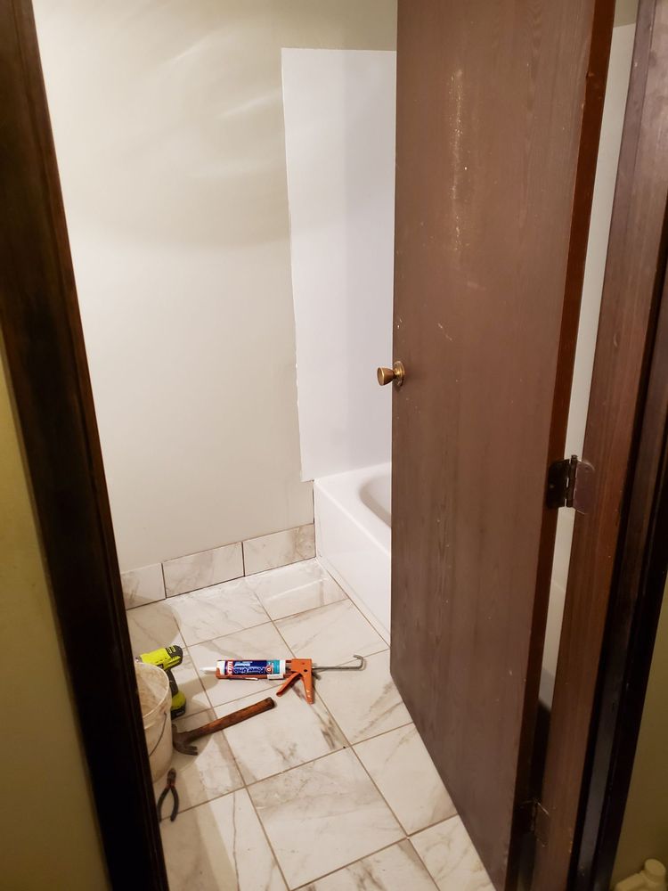 Slide of Bennett Sewer & More