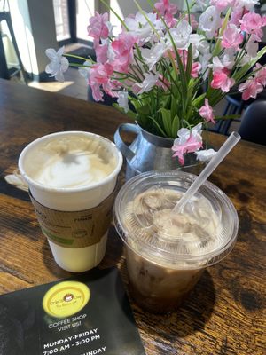 Erin's Cup & Cookies by null