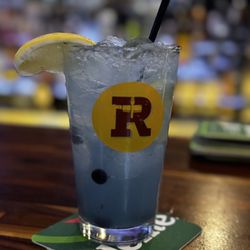 Remingtons Restaurant - Blueberry Lemon Crush