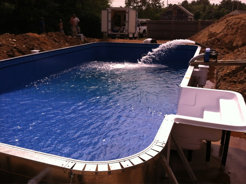 DARTMOUTH POOLS & SPAS Updated September 2024 880 Mount Pleasant St