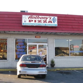 Anthony's Pizza