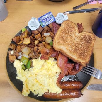 That Breakfast Place - The Trio - Breakfast & Brunch Near Me - Euclid, Ohio