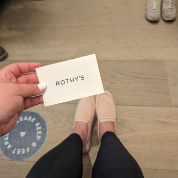 Rothy's - Shoe Stores Near Me - Washington, DC, District of Columbia