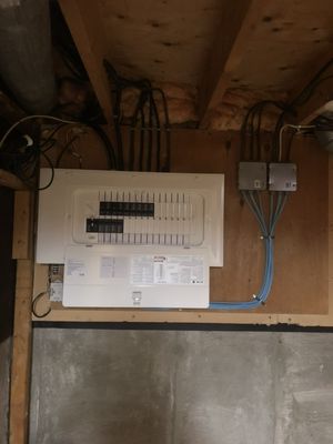 Panel Upgrades - Panel Upgrades Increases your home's value and support modern appliances and technology and accommodate renewable energy sources. Panel Upgrades - Panel Upgrades Increases your home's value and support modern appliances and technology and accommodate renewable energy sources.