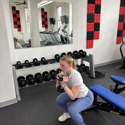 Green Lake Fitness - Free Weights