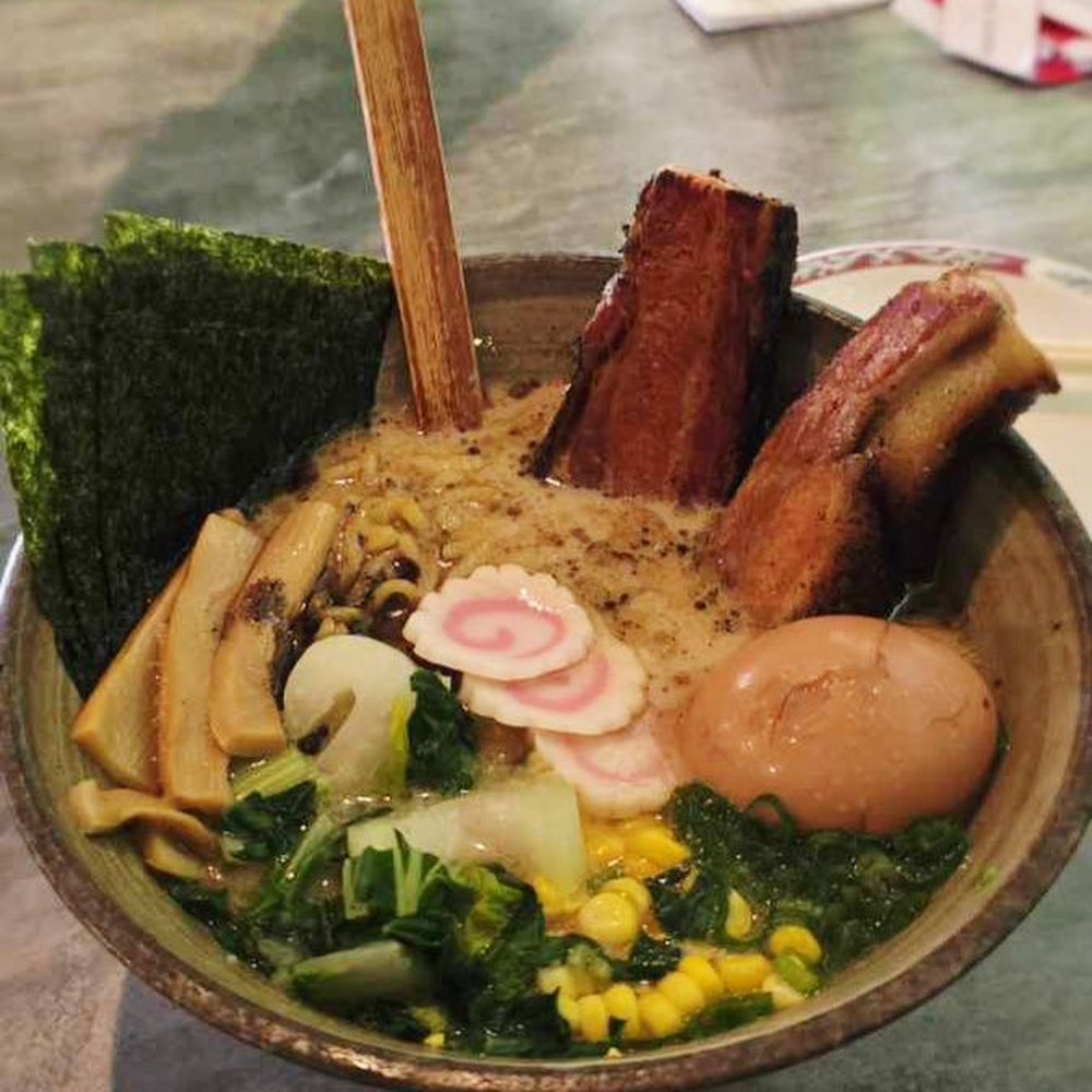 Speakeasy Ramen - Tonkotsu ramen - Ramen Near Me - Springfield, Ohio Speakeasy Ramen - Tonkotsu ramen - Ramen Near Me - Springfield, Ohio