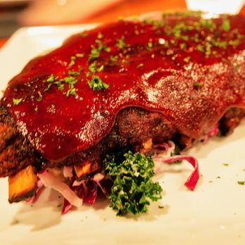 The Walrus Room - BBQ Ribs - American Near Me - Geneva, Illinois