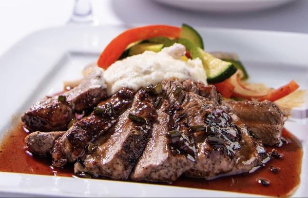 Papapolloni Mediterranean Bistro by null