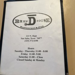 Brew D Brewhouse