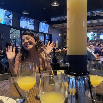 On the Kirb - Mimosa tower - Sports Bars Near Me - Houston, Texas On the Kirb - Mimosa tower - Sports Bars Near Me - Houston, Texas