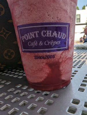 Point Chaud Café & Crêpes by null