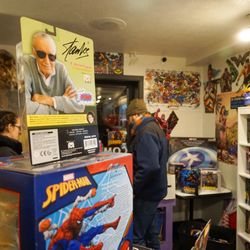 Tardy's Underground Comics & Collectibles