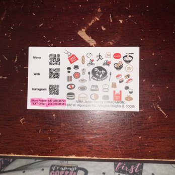 Uma Japan Eatery - Japanese Near Me - Arlington Heights, Illinois