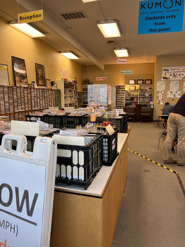 KUMON MATH AND READING CENTER OF WEST SAN JOSE Updated October 2024