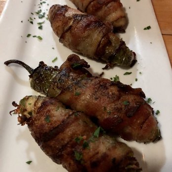 Chef Mike's ABG - Grilled Bacon Wrapped Stuffed Jalapeños - Seafood Near Me - Seaside Park, New Jersey Chef Mike's ABG - Grilled Bacon Wrapped Stuffed Jalapeños - Seafood Near Me - Seaside Park, New Jersey
