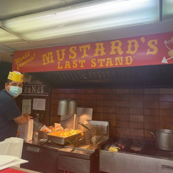 Mustard's Last Stand - store - Fast Food Near Me - Evanston, Illinois