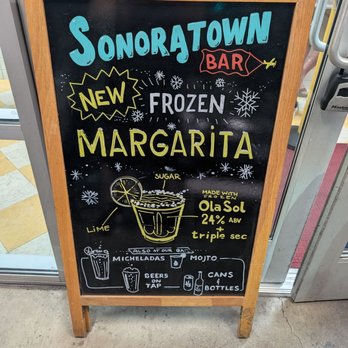 Sonoratown - The sign says it all. - Mexican Near Me - Los Angeles, California Sonoratown - The sign says it all. - Mexican Near Me - Los Angeles, California