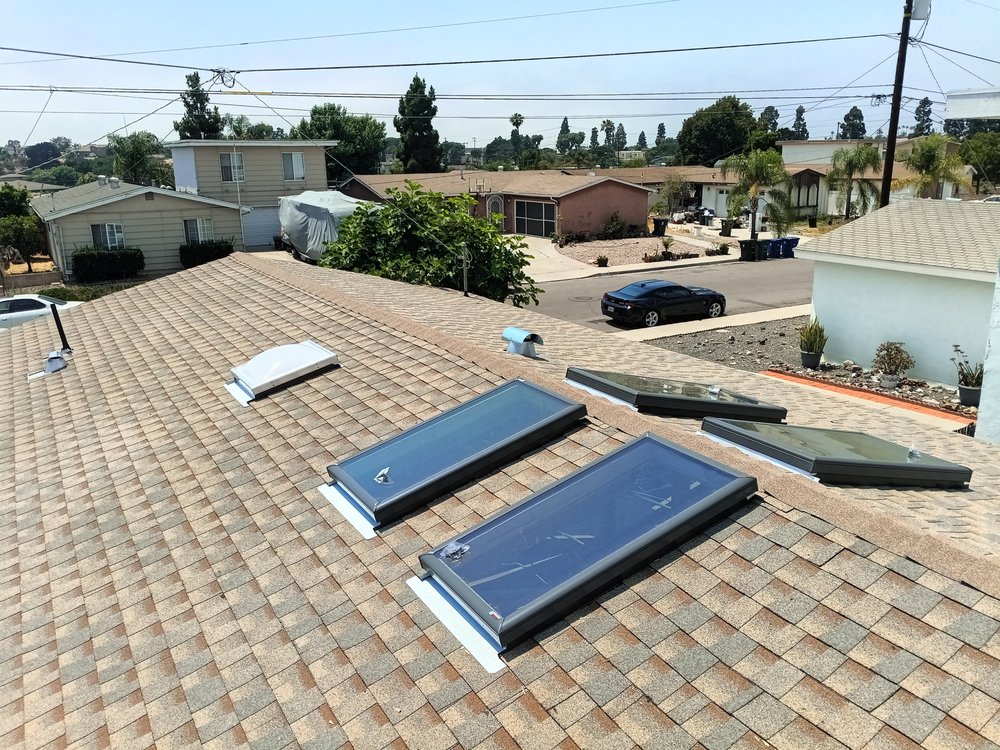 Slide of McLeod Roofing