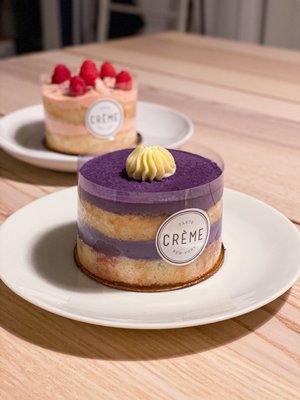 Taste Crème by null
