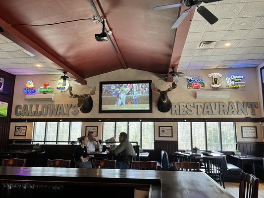 Calloway's Restaurant & Bar by null