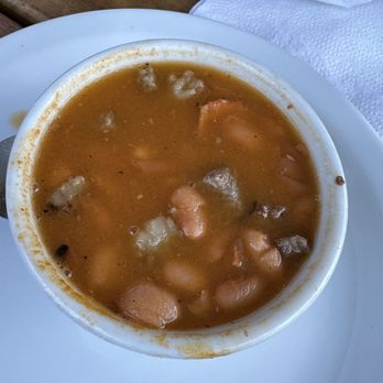 El Paisa - Bean soup - Tacos Near Me - Cabo San Lucas, BCS