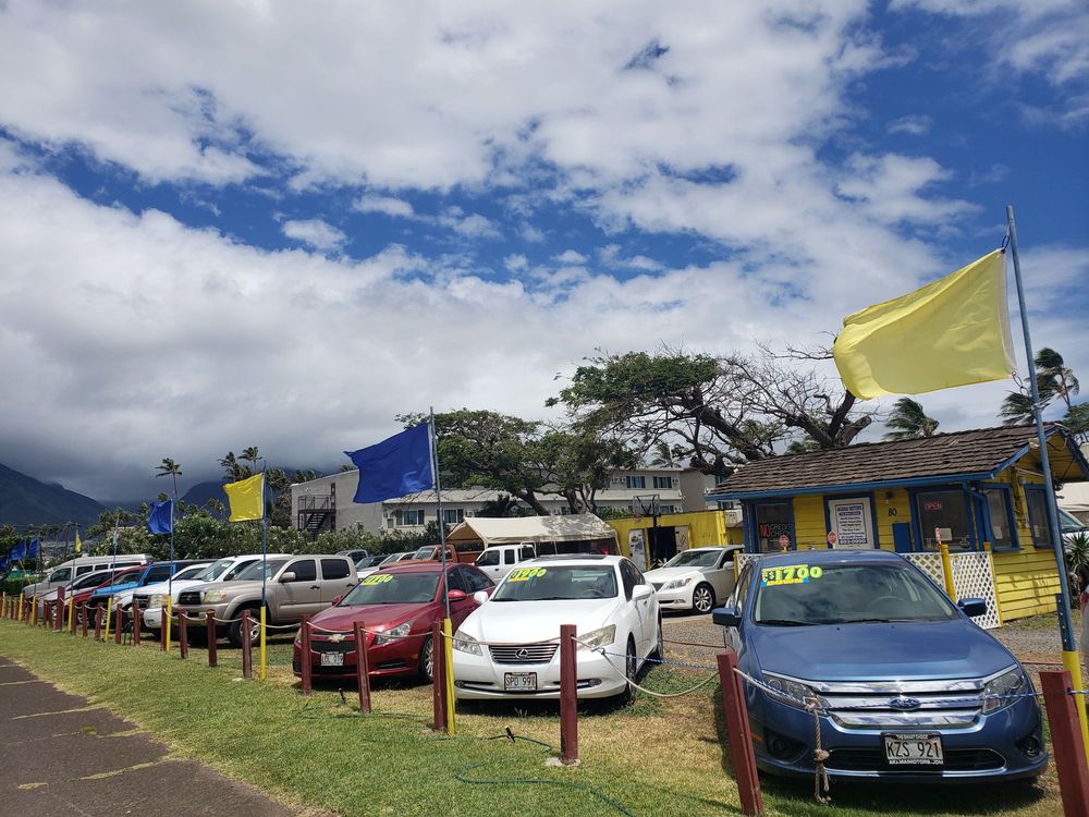 AKAMAI MOTORS Updated June 2024 36 Photos 80 W Kaahumanu Ave, Kahului, Hawaii Car
