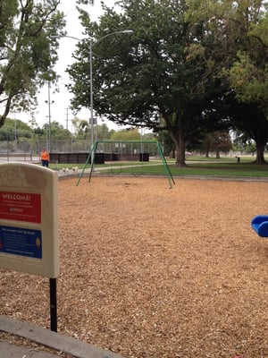 Roosevelt Park by null