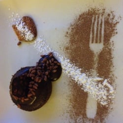 Le Saint Romain - Fondant au chocolat