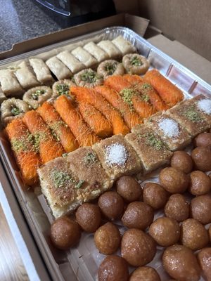 Prince Sweets & Bakery by null