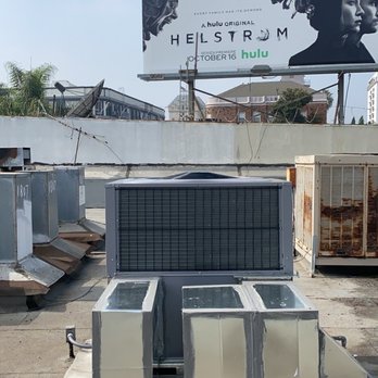 So Cal Air - New a/c - Heating & Air Conditioning/HVAC Near Me - Glendale, California