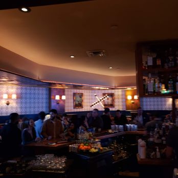 George's Keep - It gets packed and takes a while for drink orders - Cocktail Bars Near Me - San Antonio, Texas