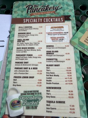 Menu photo 4 The Pancakery Destin, FL Menu photo 4 The Pancakery Destin, FL