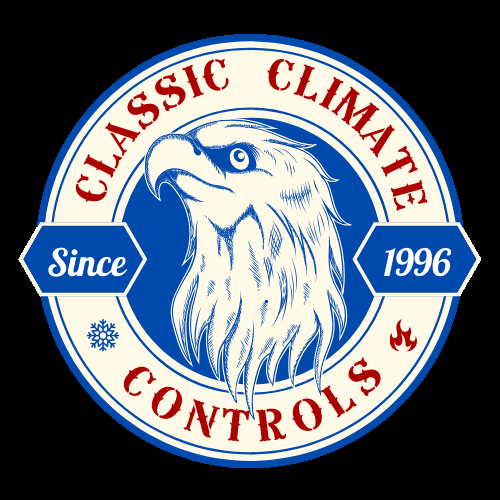 Slide of Classic Climate Controls