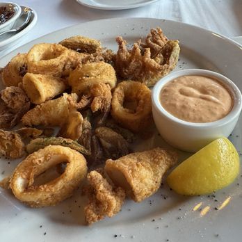 Bella Siena - Calamari Fritti - Italian Near Me - Benicia, California