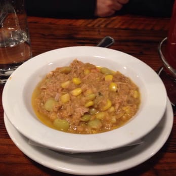 Picnic - Brunswick stew. - Barbeque Near Me - Durham, North Carolina Picnic - Brunswick stew. - Barbeque Near Me - Durham, North Carolina