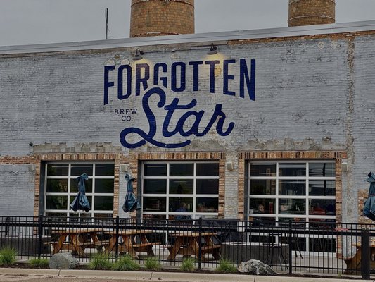 Forgotten Star Brewing Co. by null