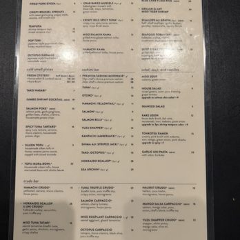 The Nori - Sushi Bars Near Me - Las Vegas, Nevada