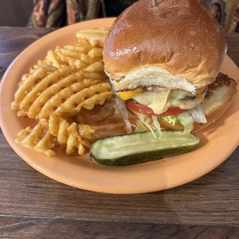 Burger Club - Three cheese burger - Burgers Near Me - Astoria, New York Burger Club - Three cheese burger - Burgers Near Me - Astoria, New York