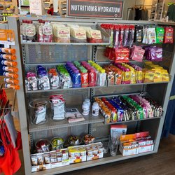 Point 2 Running Company - Running Snacks.