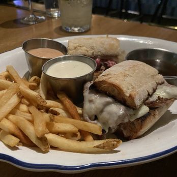 Doughbird - Prime Rib Dip* - Comfort Food Near Me - Nashville, Tennessee Doughbird - Prime Rib Dip* - Comfort Food Near Me - Nashville, Tennessee
