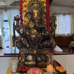 Pakwan Indian Cuisine - Ganesh