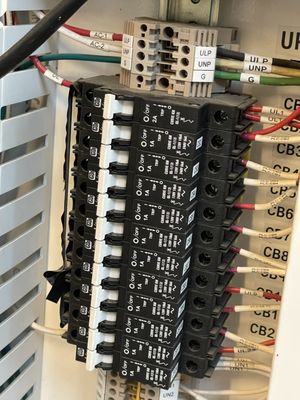 CMV Electrical