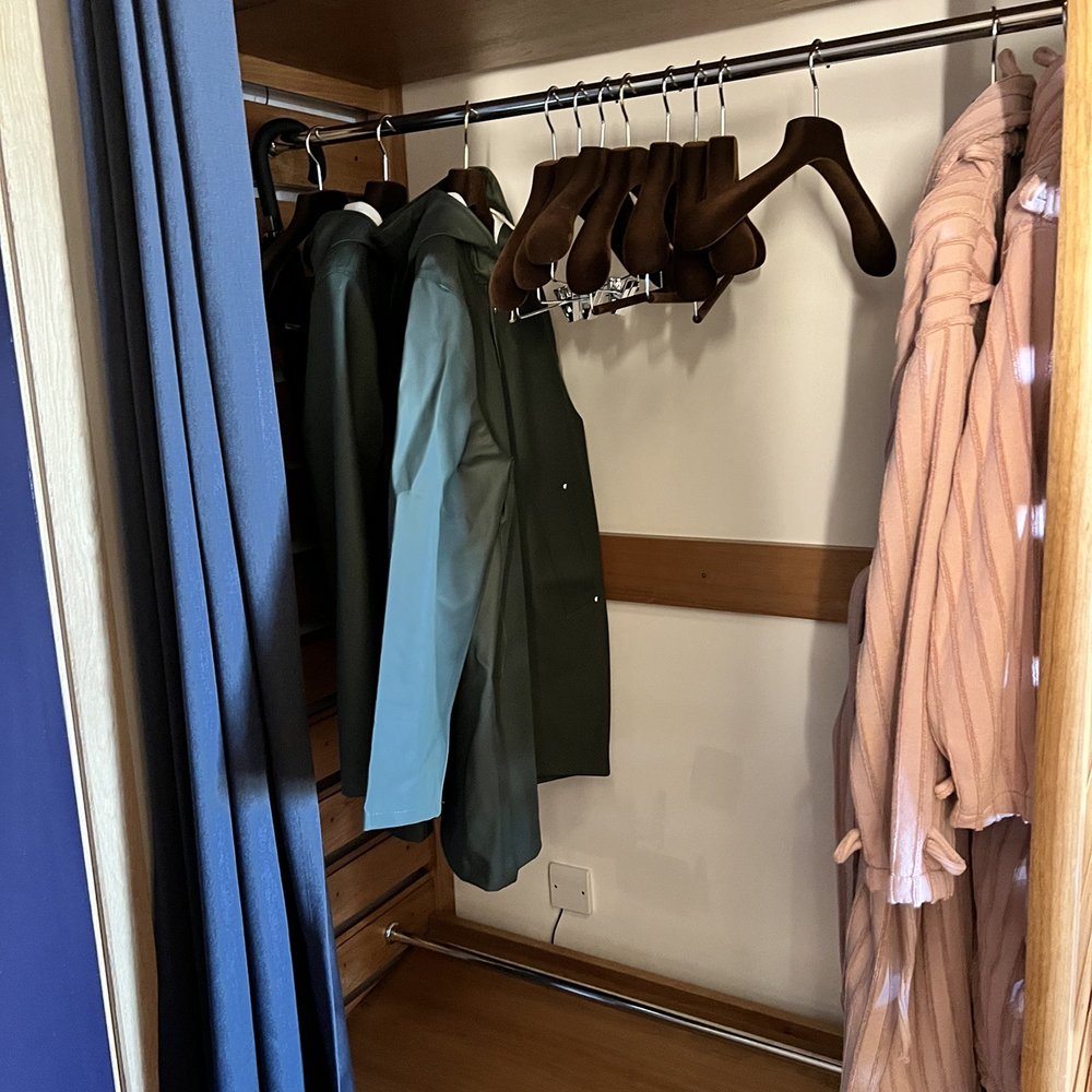 The Standard, London - Robes and raincoat - Hotels Near Me - London, XGL