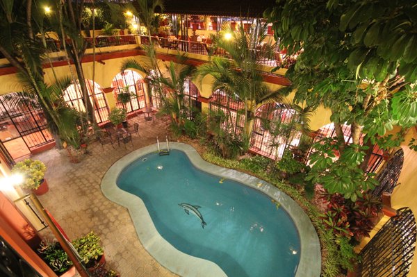 Oaxaca Real Hotel by null