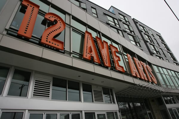 12th Avenue Arts by null
