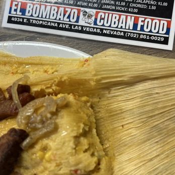 El Bombazo - Cuban Near Me - Las Vegas, Nevada El Bombazo - Cuban Near Me - Las Vegas, Nevada