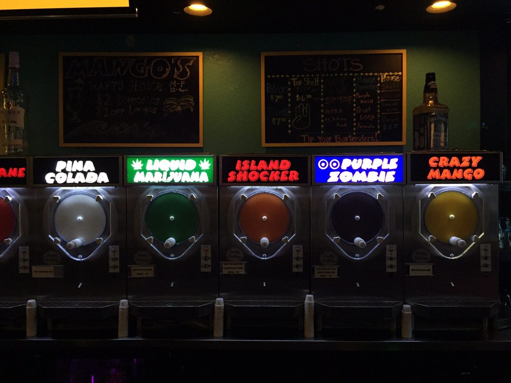 MANGO’S DAIQUIRIS Updated October 2024 12 Photos 10330 Airline