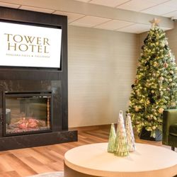 The Tower Hotel Fallsview