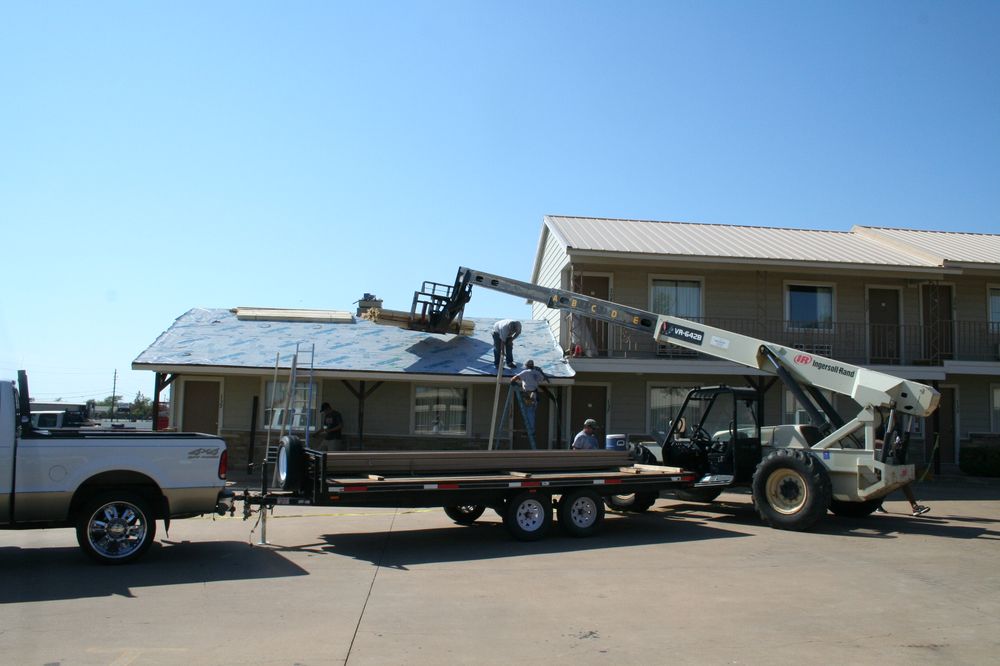 Slide of Prestige Roofing & Construction